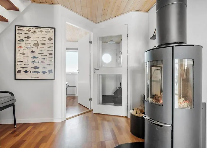 8518-grenaa-skakkes-holm-64-f Σπίτι διακοπών Grenå