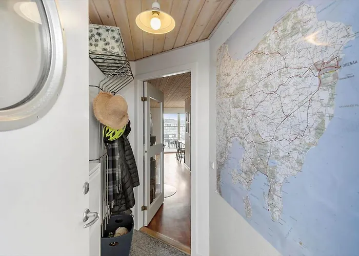 8518-grenaa-skakkes-holm-64-f Σπίτι διακοπών Grenå