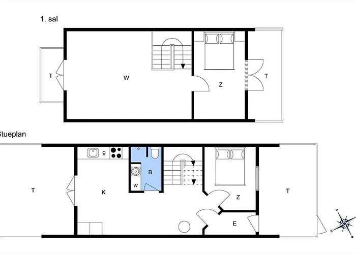 Σπίτι διακοπών 8518-grenaa-skakkes-holm-64-f Grenå